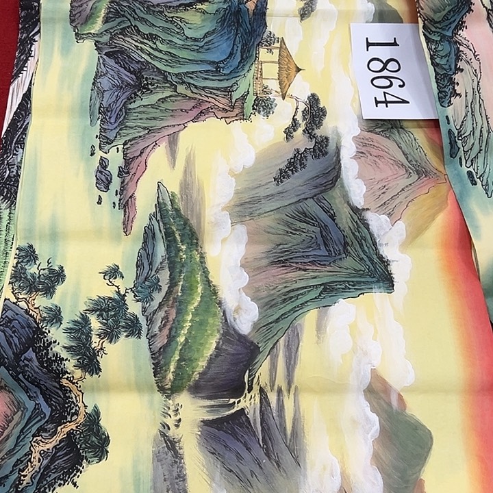 国画福利待遇多多开心