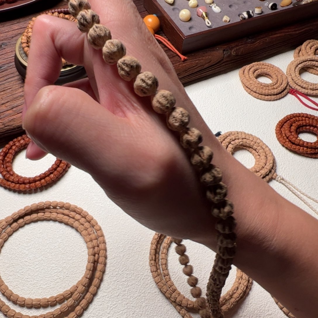 柏香籽/百香籽吊坠