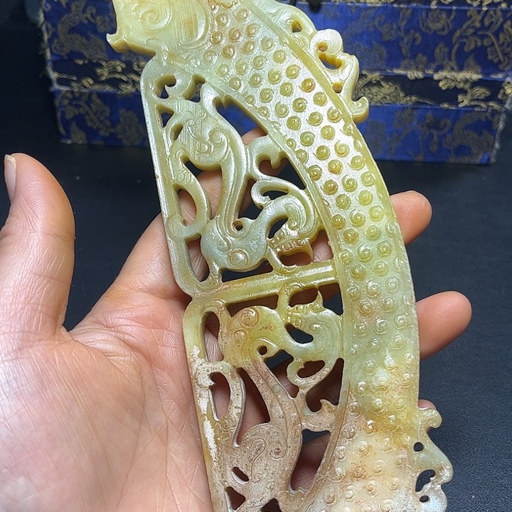 底槽青一物一图发货，支持七天无理由