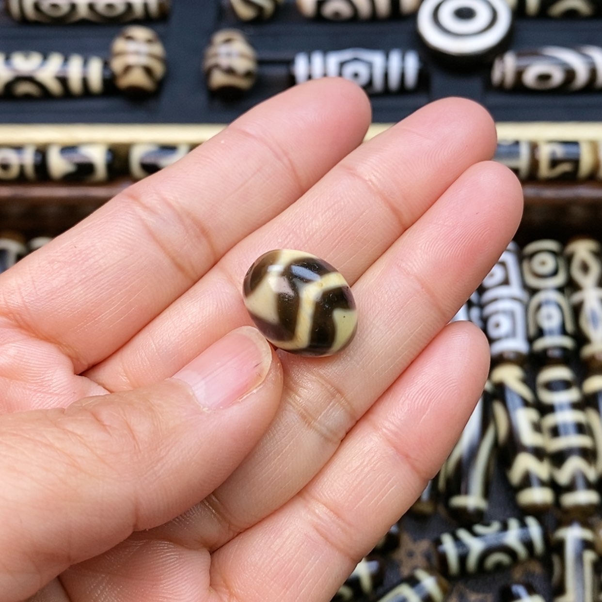 【闪购商品】玛瑙/玉髓颈饰未镶嵌