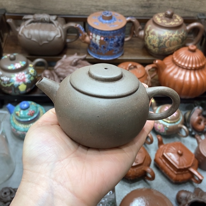 紫砂茶壶紫砂紫砂