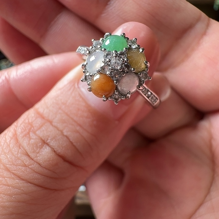 翡翠未镶嵌手镯翡翠50