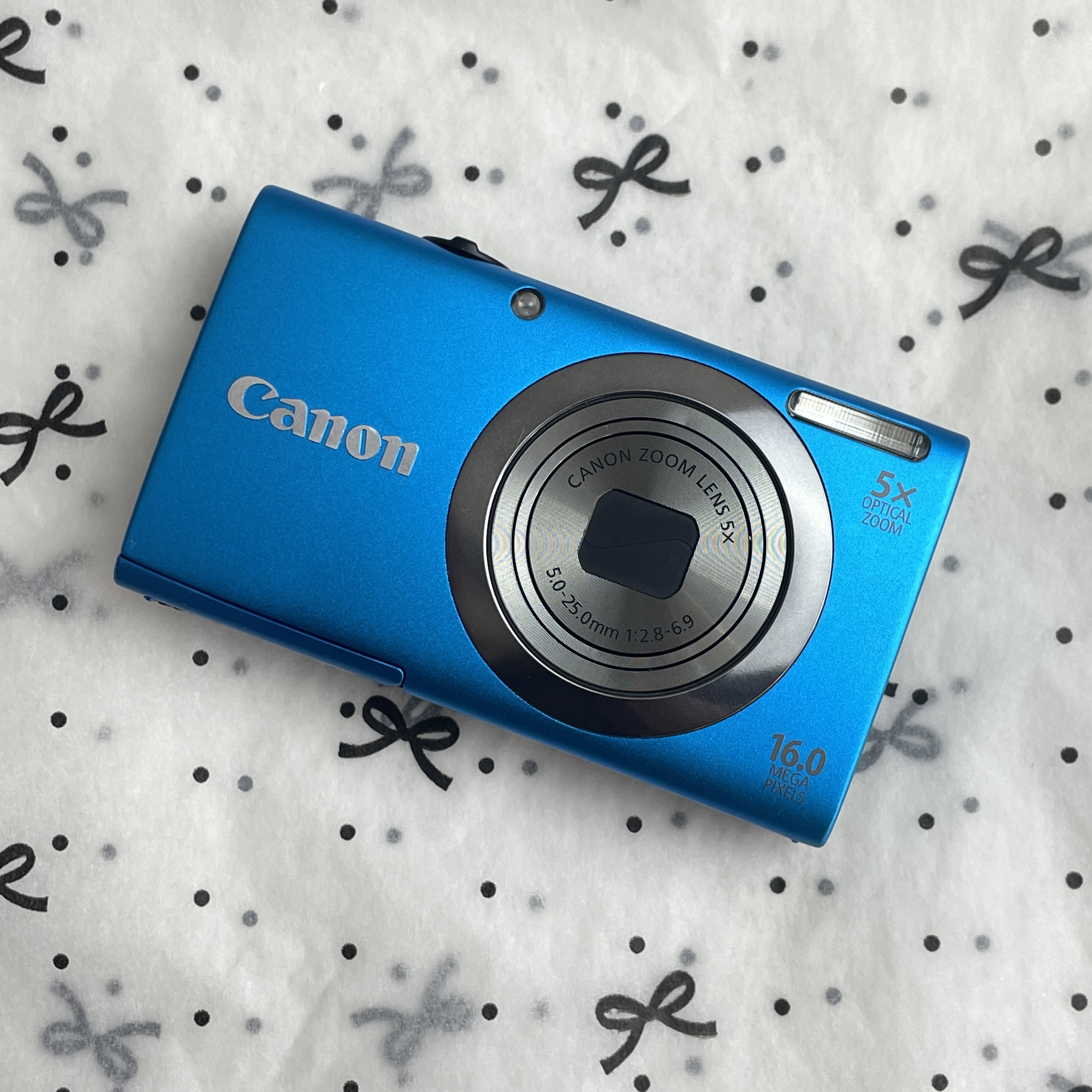 95新 Canon/佳能 佳能A2300 成色新