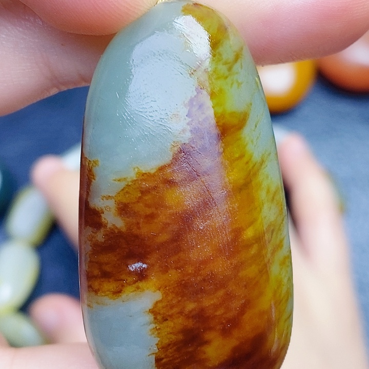 未镶嵌和田玉挂件