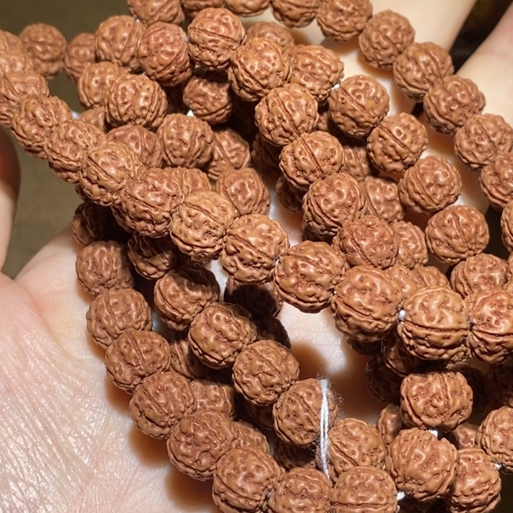 金刚菩提手串心**望108长串