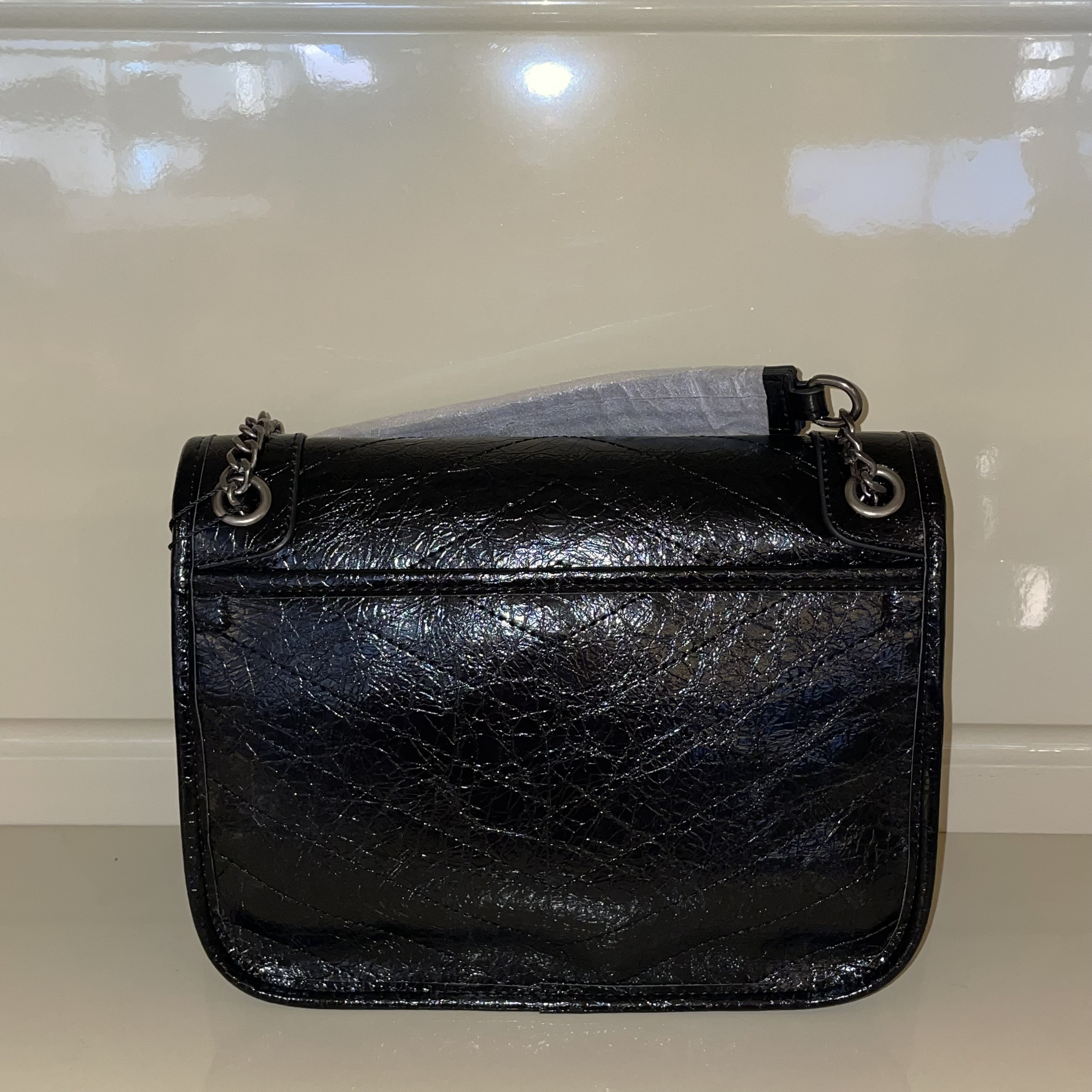 A107----2025时尚新款轻奢定制包包-ZN8003ZF