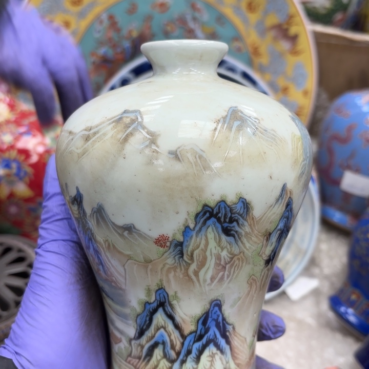 摆件瓷器摆件 瓷器摆件