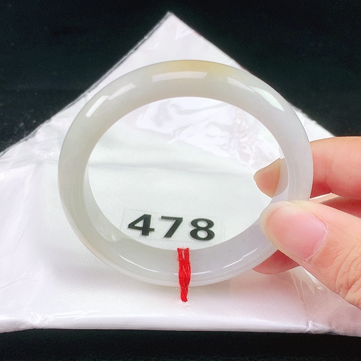 未镶嵌手镯翡翠翡翠手镯