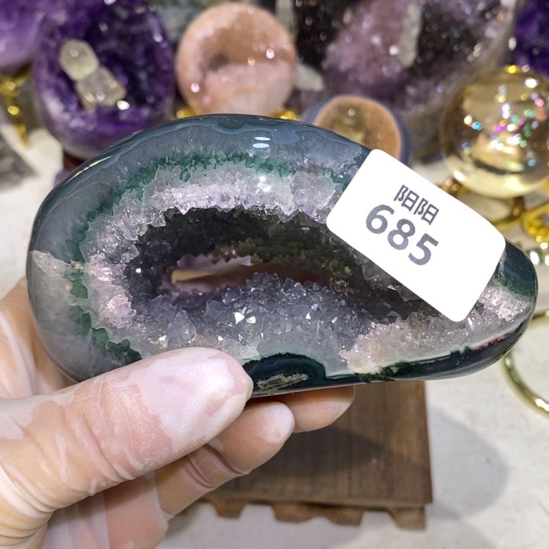 炑***炑大型摆件（非配饰）未镶嵌紫晶