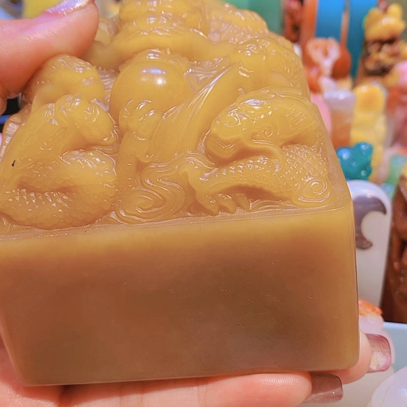 【闪购商品】昌化石印石寿山石印章