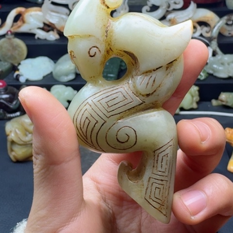 半*缘直播间闪过商品链接