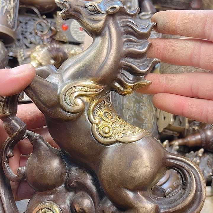 铜器摆件家居摆件