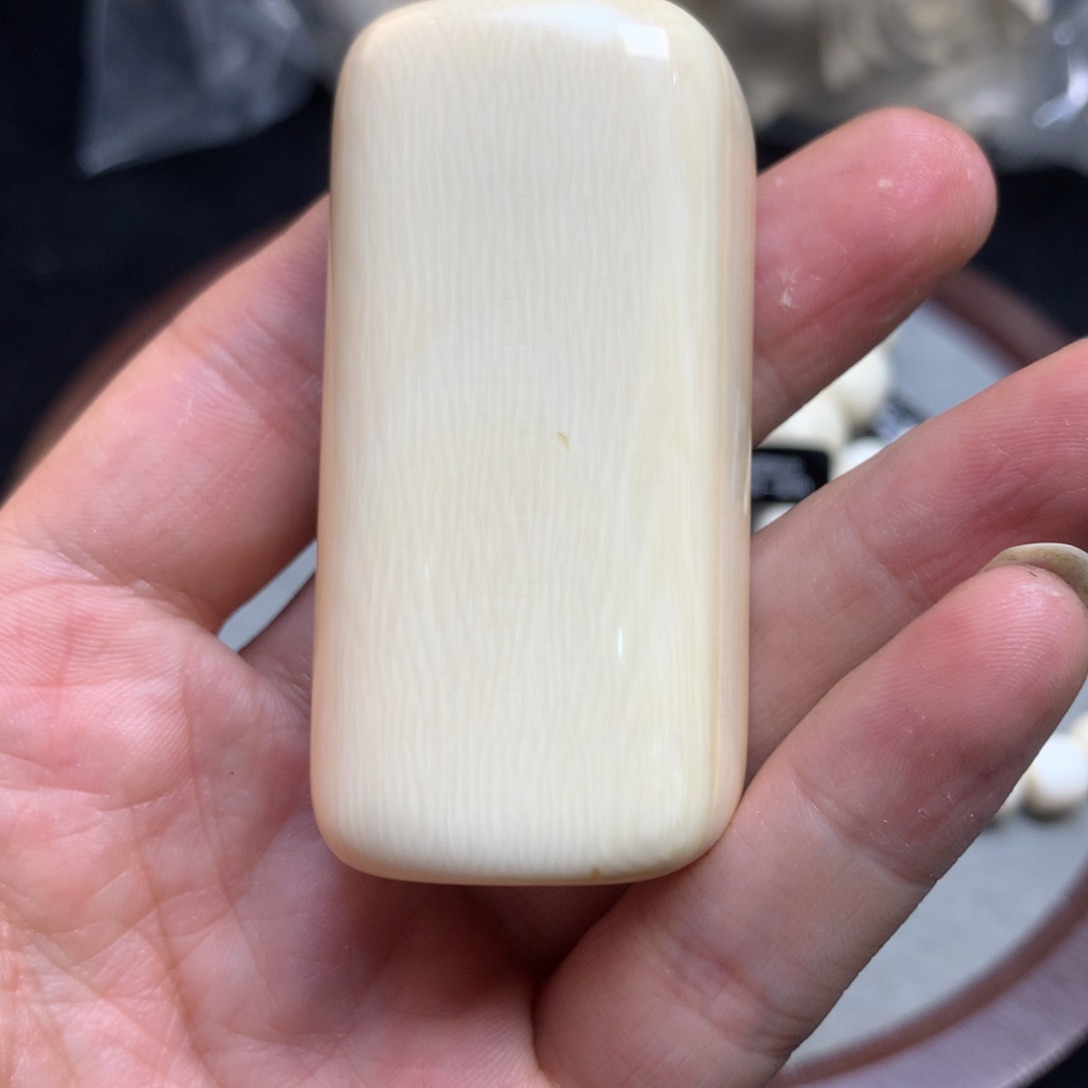 橄榄核手串/手链擦擦擦擦猛犸cc41