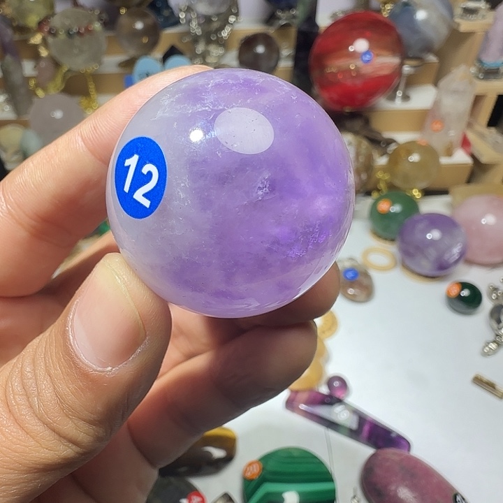 未镶嵌珠宝半成品水晶12