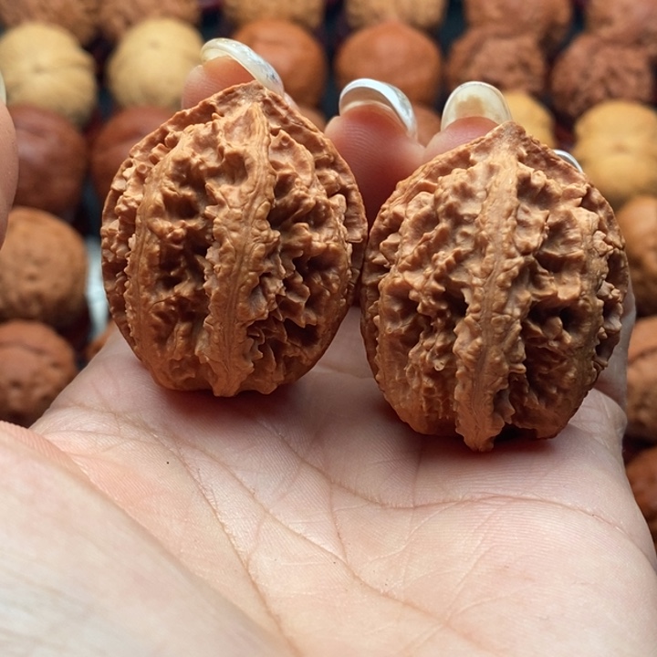 核桃精品文玩核桃手捻