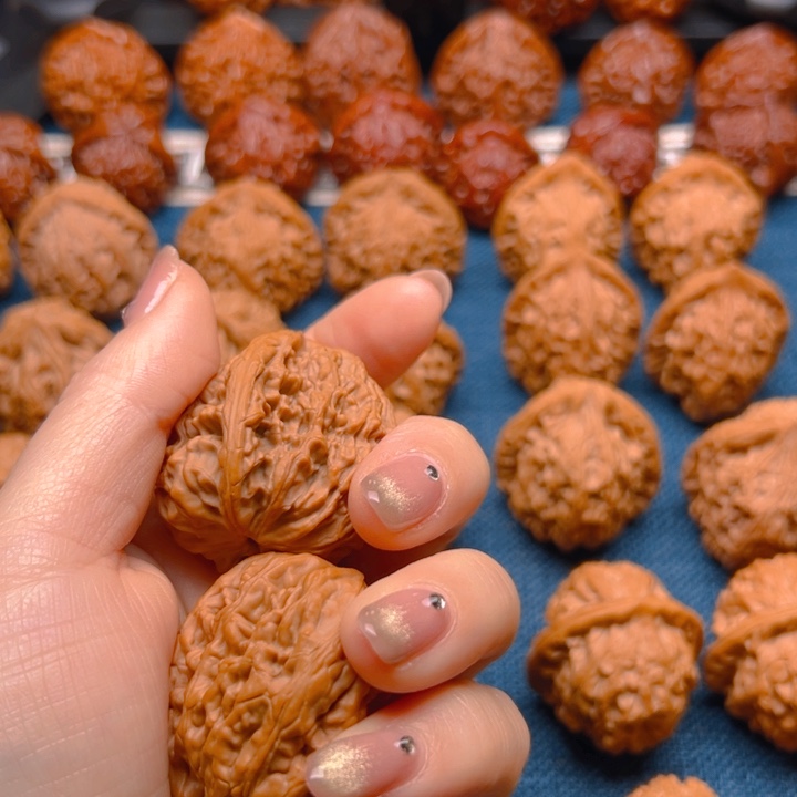 桃核吊坠T*@个哥哥哥哥