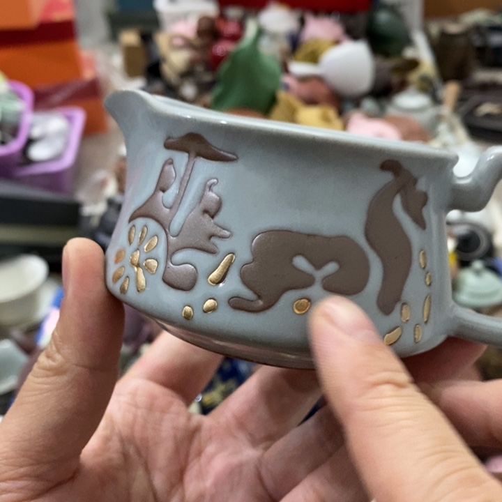 陶瓷艺术品及陶瓷制品