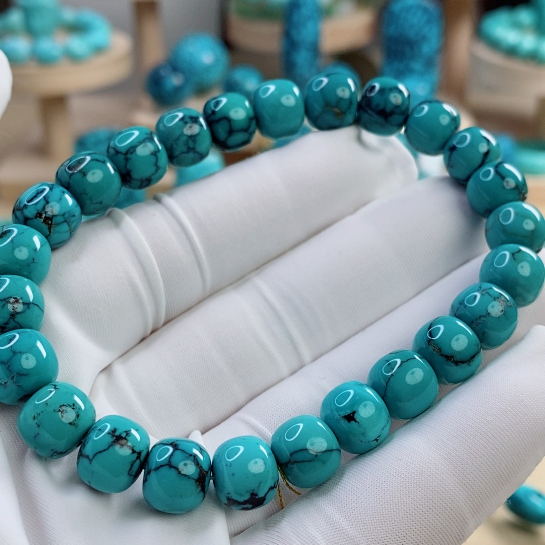 绿松石未镶嵌其他