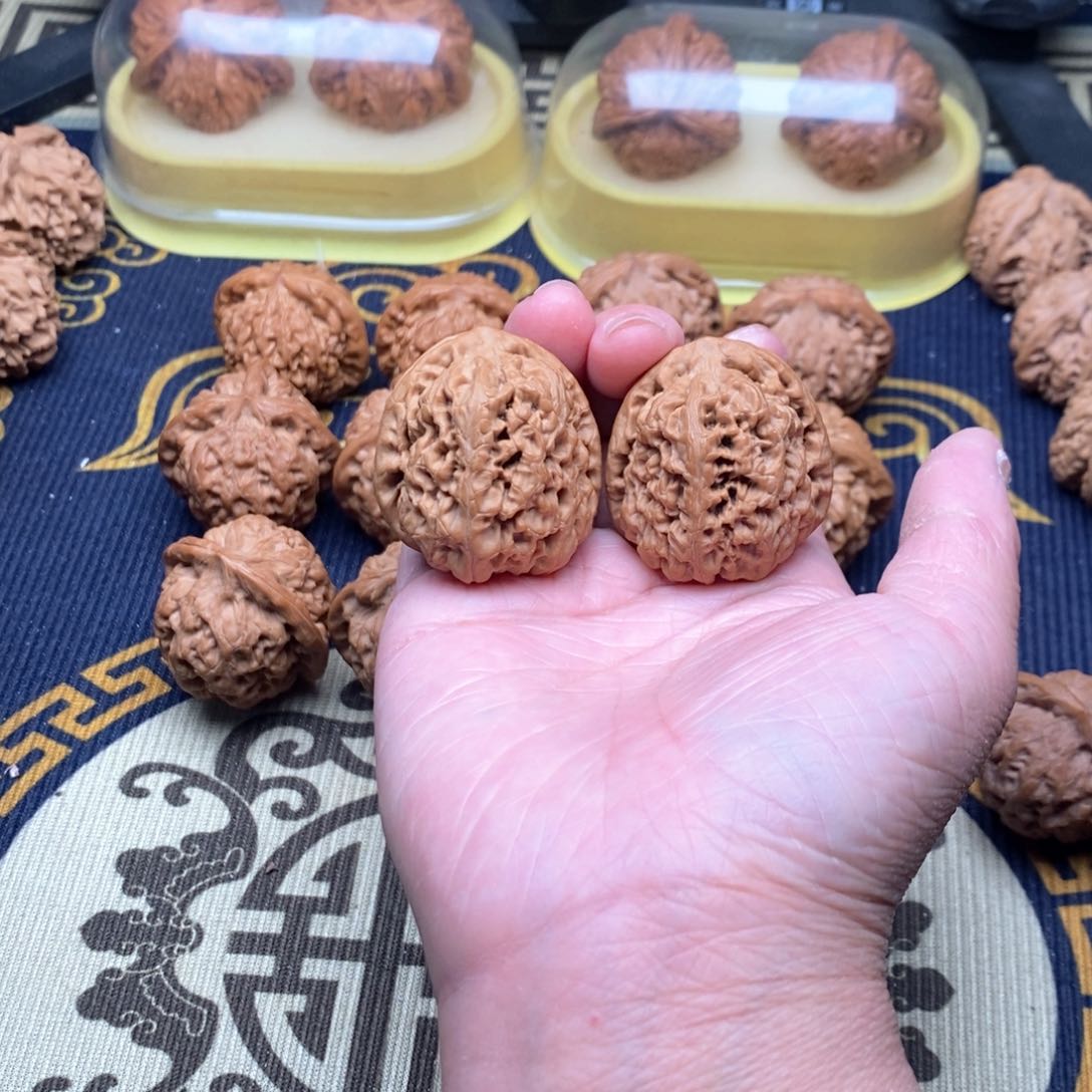 手串/手链橄榄核兵马俑36