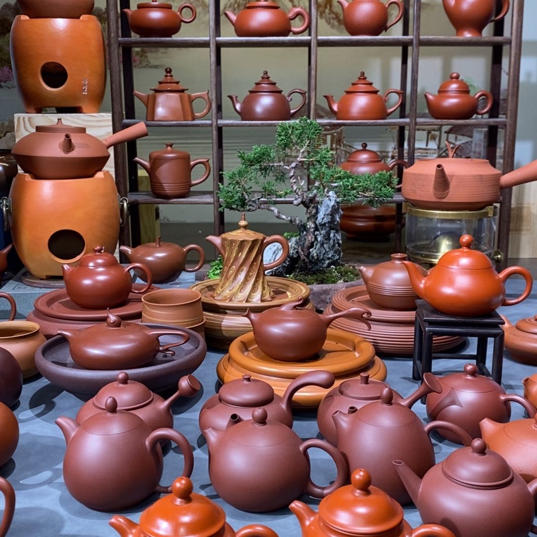 紫砂茶壶W***3900000000000球