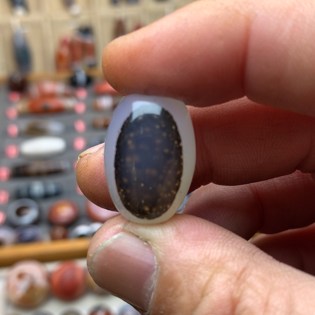 【闪购商品】未镶嵌玛瑙/玉髓珠宝半成品