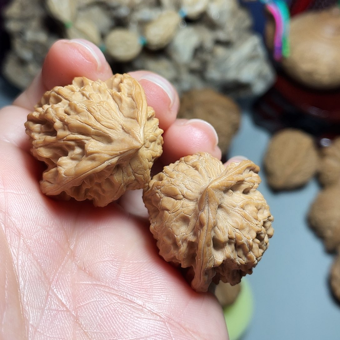核桃手串/手链精品盘山飞蛇