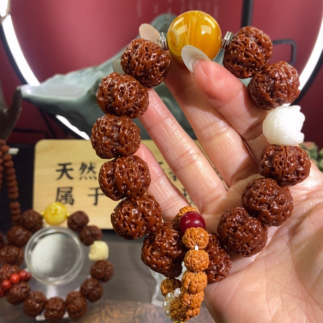 金刚菩提吊坠522。