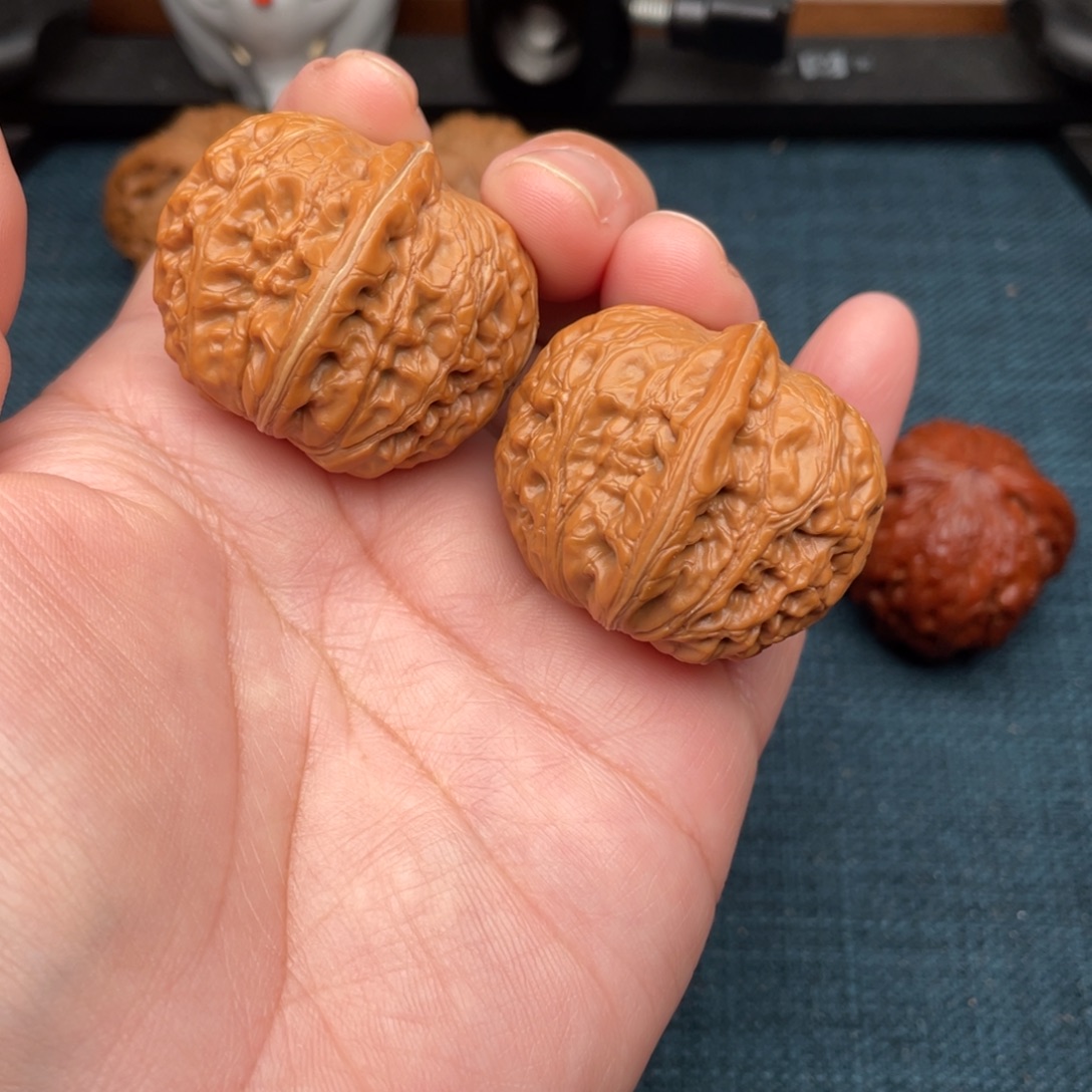 把件文玩核桃全品元宝39