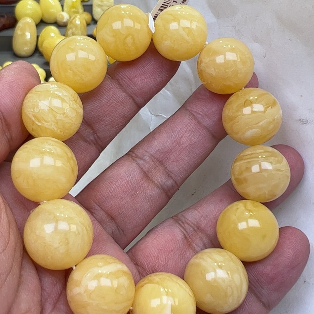 【闪购商品】琥珀珠宝奇石未镶嵌17➕38.7克