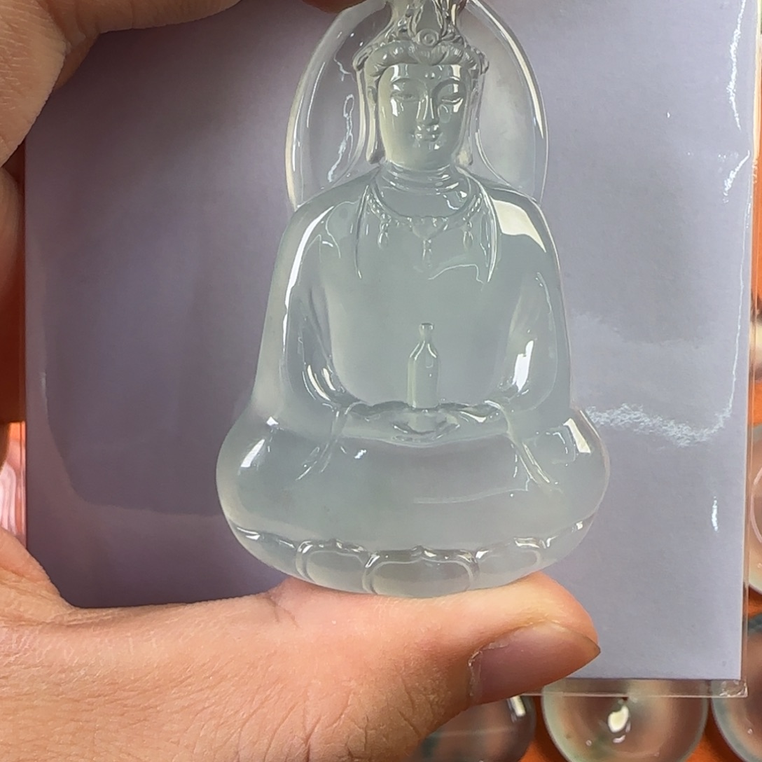 未镶嵌定制翡翠天然
