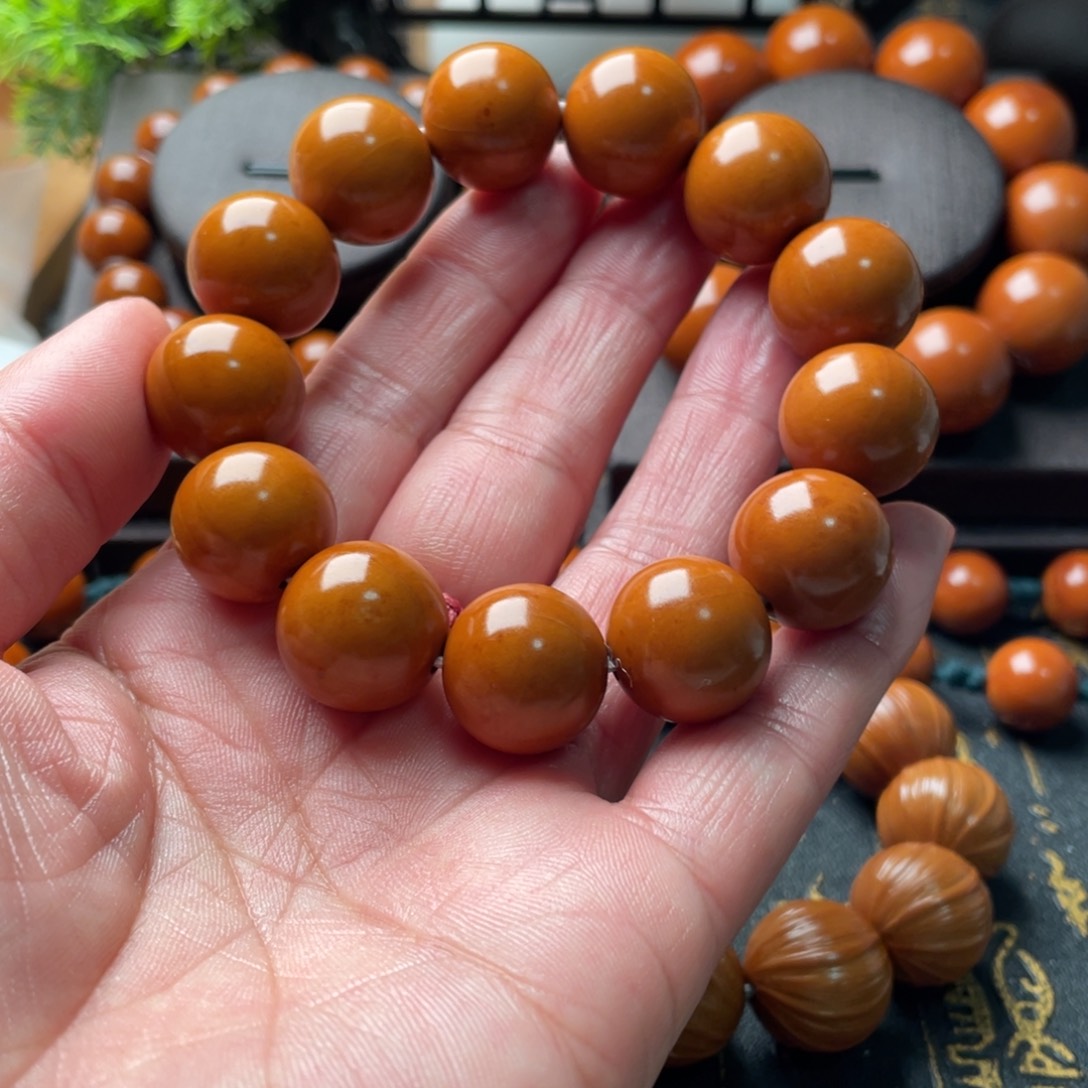 橄榄核吊坠橄榄1.7