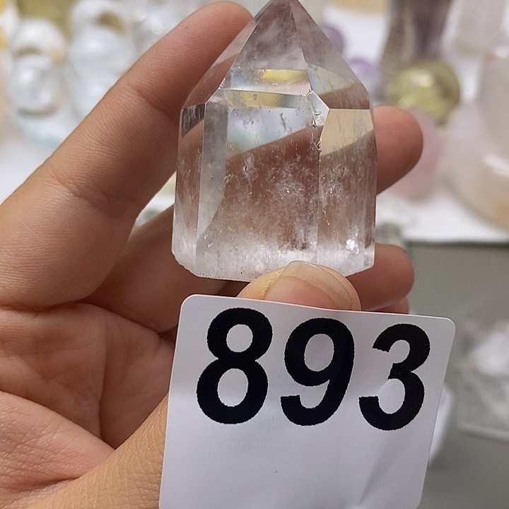 用***雨紫晶摆件未镶嵌水晶