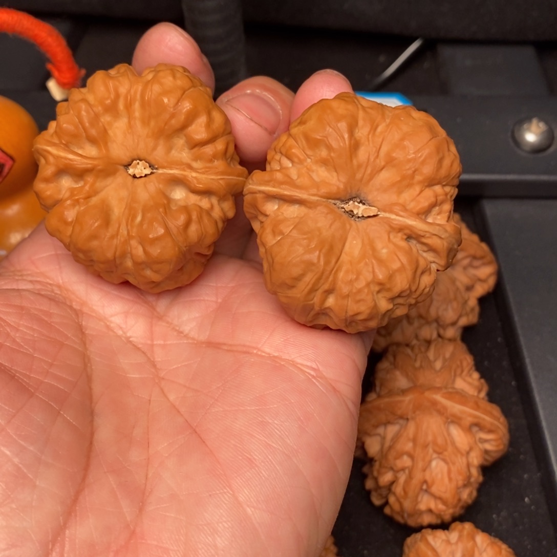 文玩核桃吊坠用****6蛙蛙