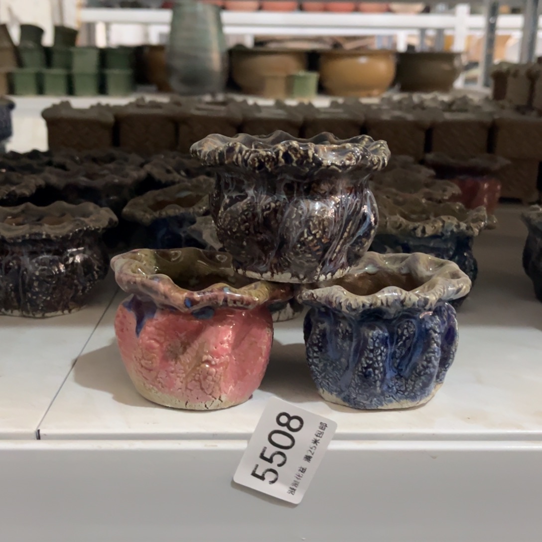 5508内5.5景德镇手工制作瑕疵