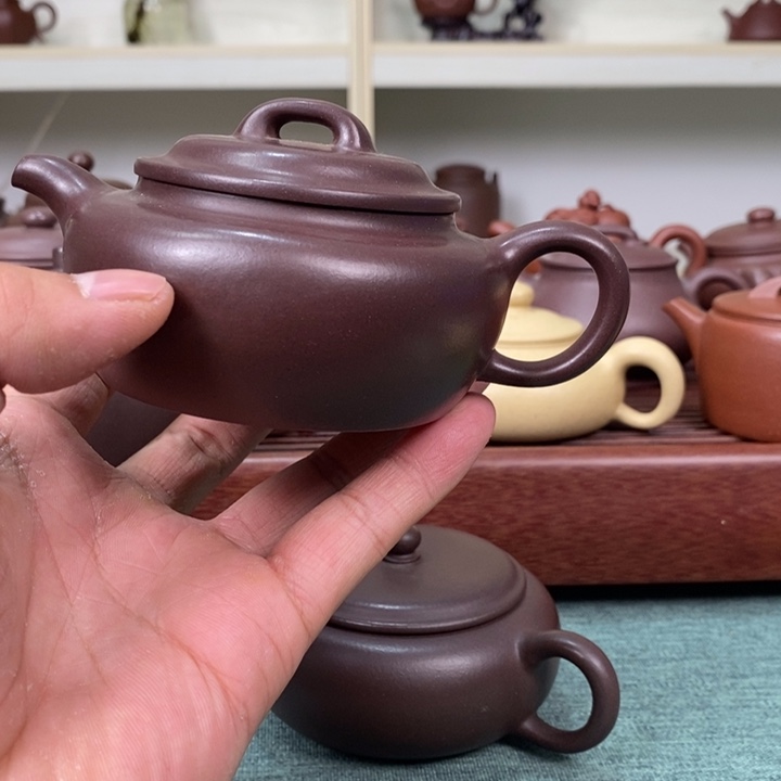 紫砂茶壶阿*紫砂紫砂