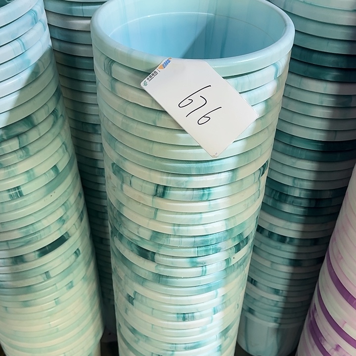 编号676串色10个无托口径29