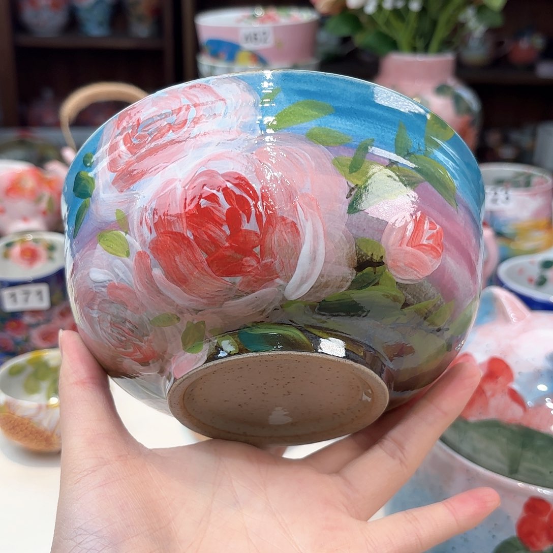 瓷片兔兔好可爱啊我