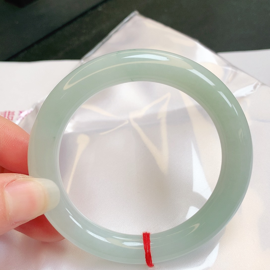【闪购商品】翡翠手镯未镶嵌缅甸天然a货翡翠