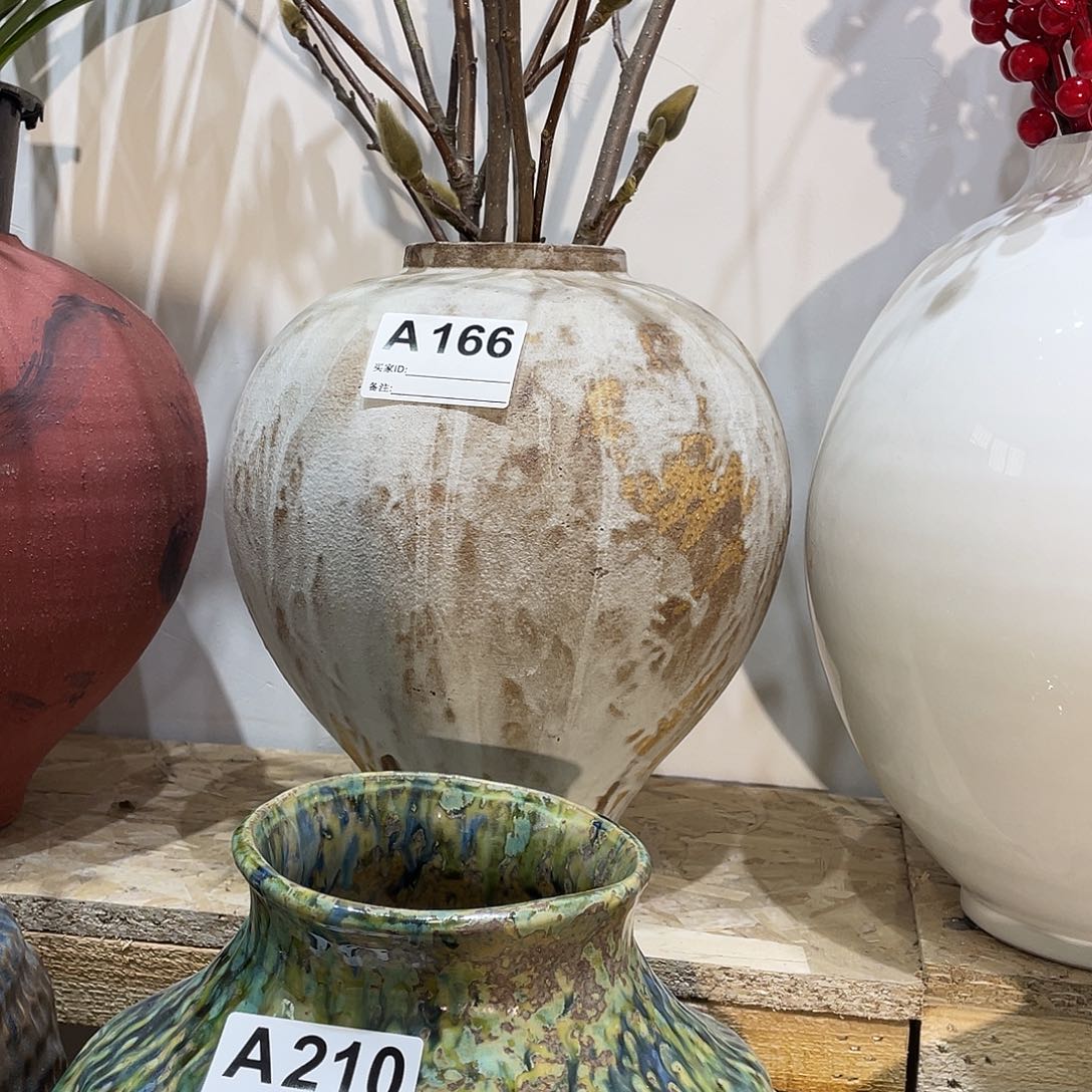 瓶萌*哒景德镇陶瓷花瓶花器