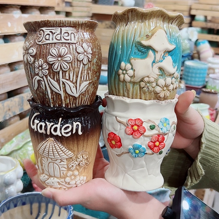 花盆有孔！订单凑满10米包由！