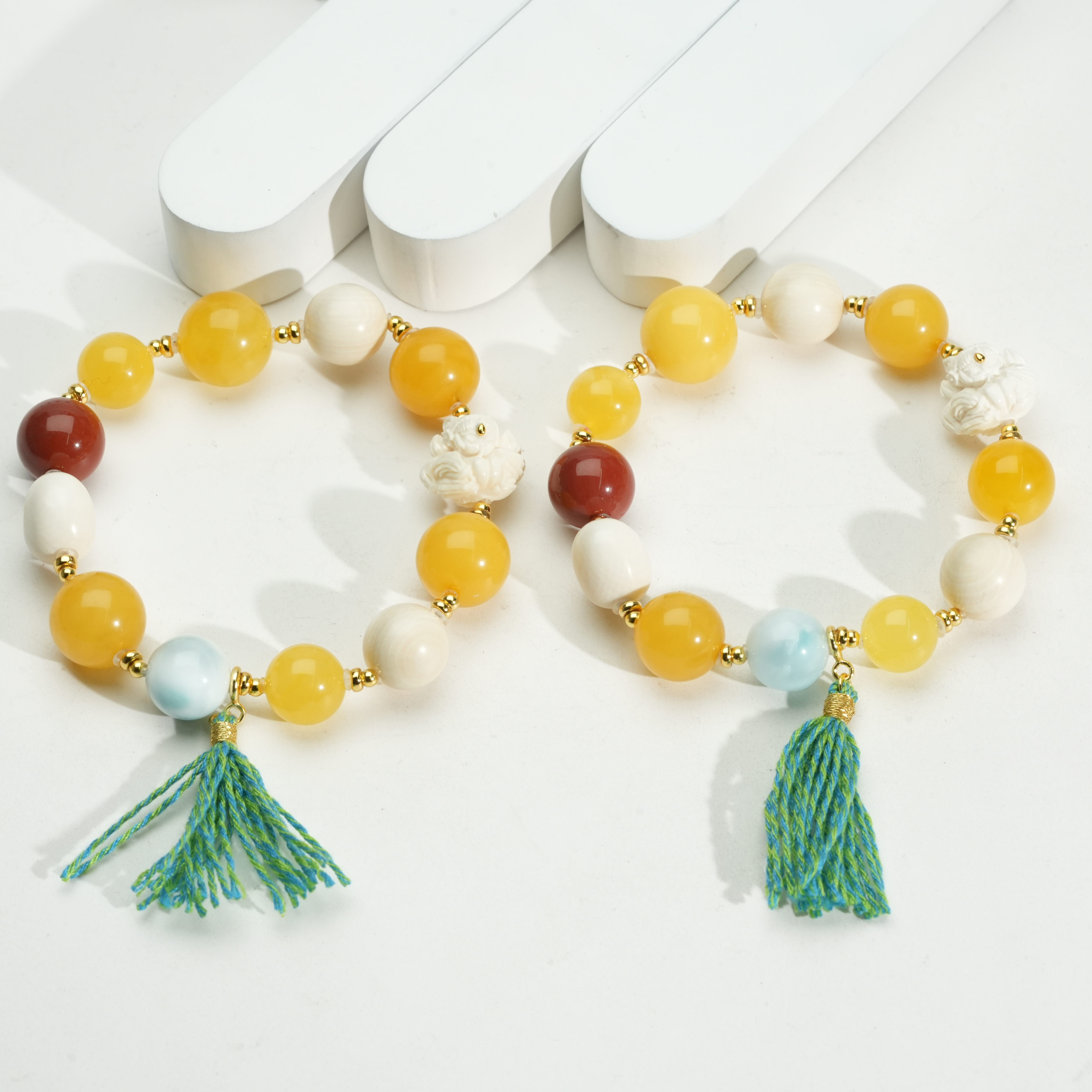 星俊|多宝手串尺寸约11-13mm【多样性发一件 】11-2JK20X21