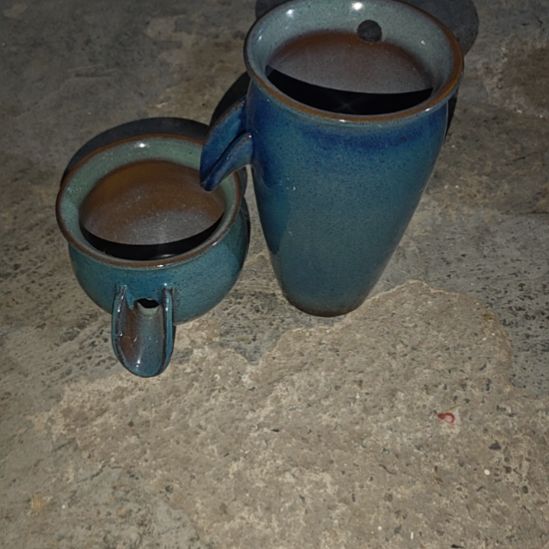 【闪购商品】1425-1413蓝色两个瑕疵