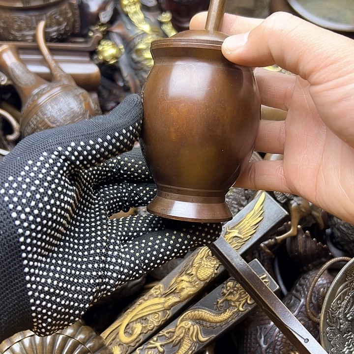 铜器摆件诚信经营