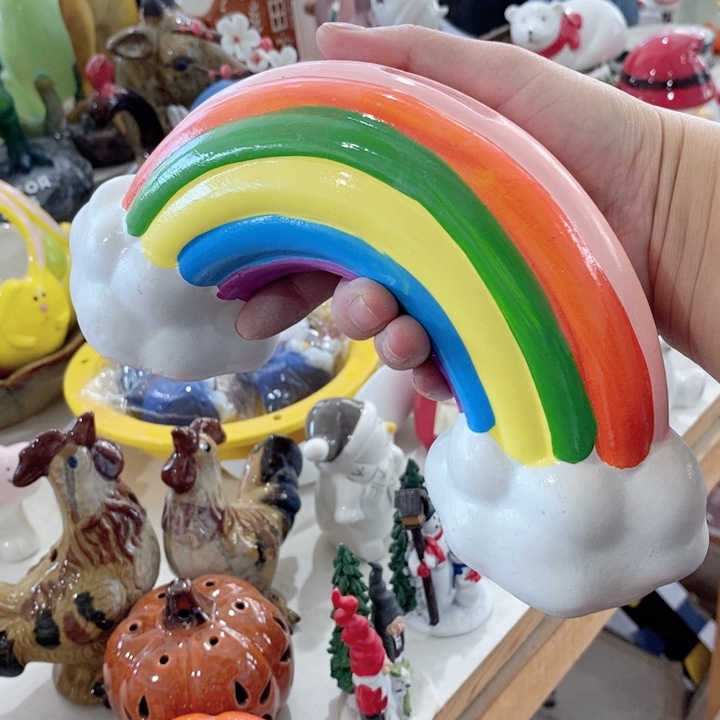 陶瓷树脂工艺摆件