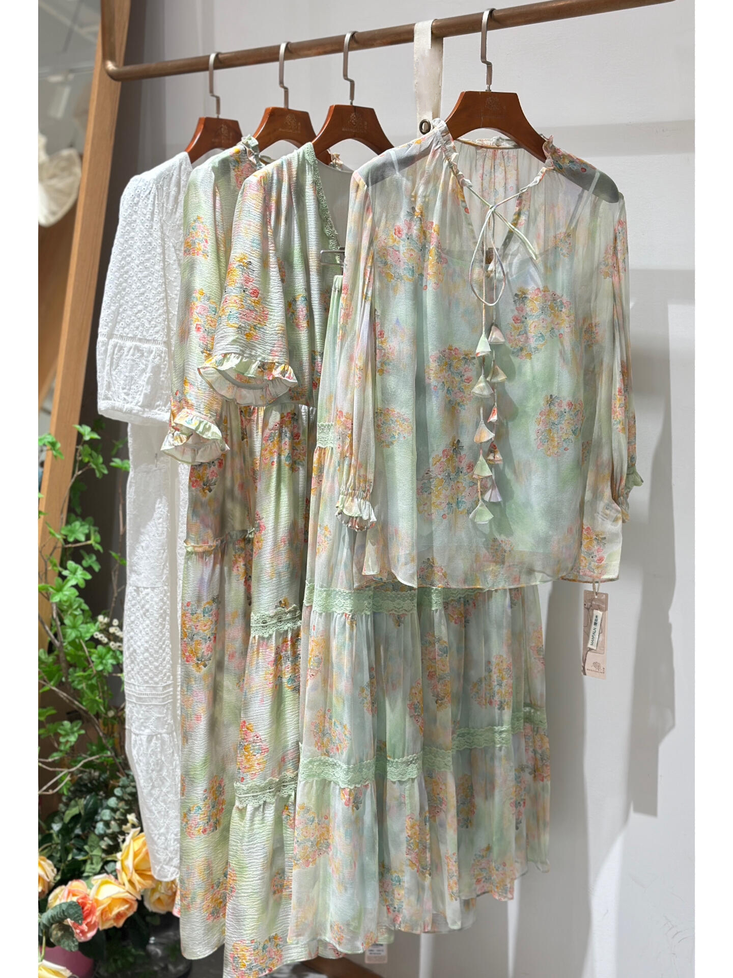 衣衣  桑蚕丝香云纱  拍下备注编号6