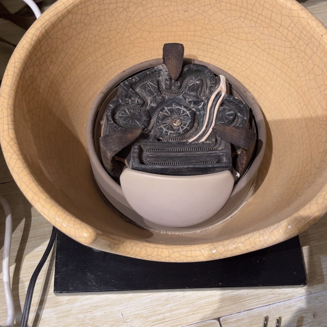 陶瓷中古工艺品摆件