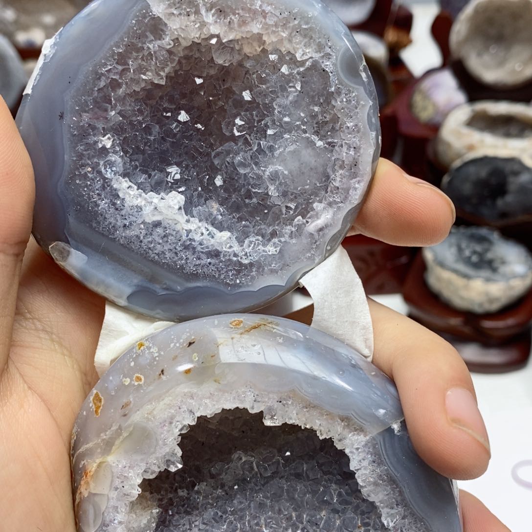 水晶天然水晶未镶嵌