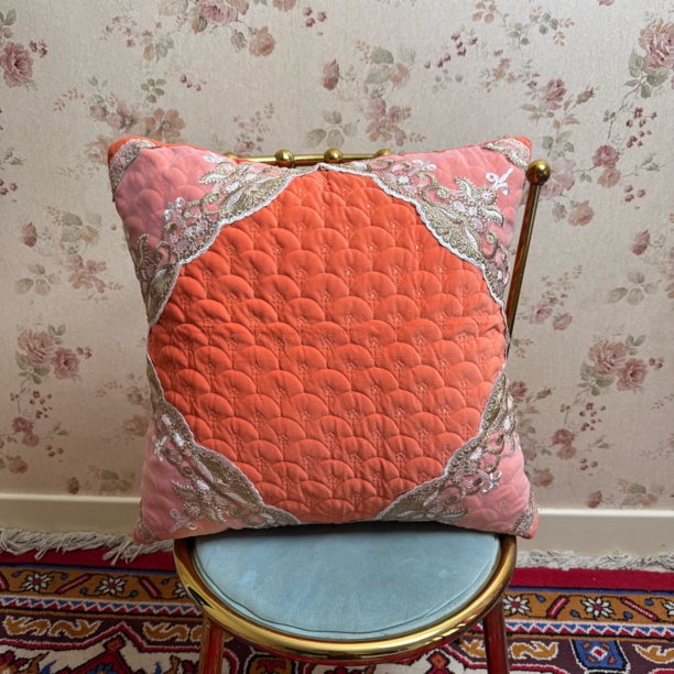 民族风枕头套1تال 靠腰枕头套پاختا شىرىق