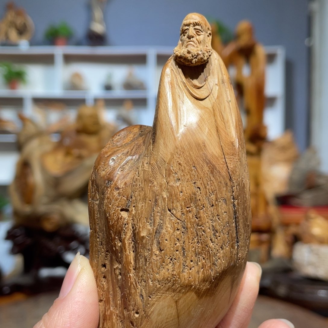 柏木（崖柏）工艺品59