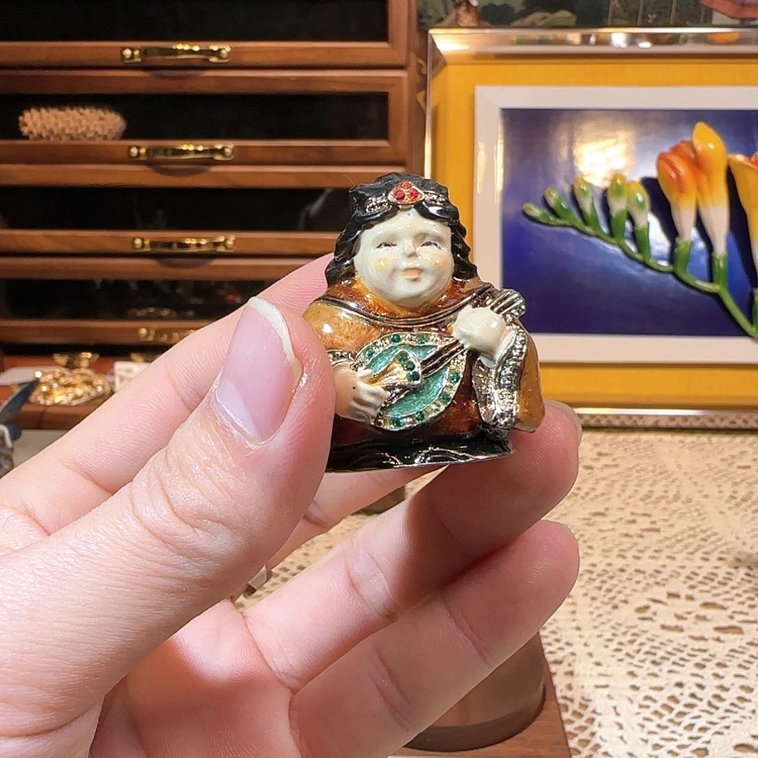 手工制品默认微瑕